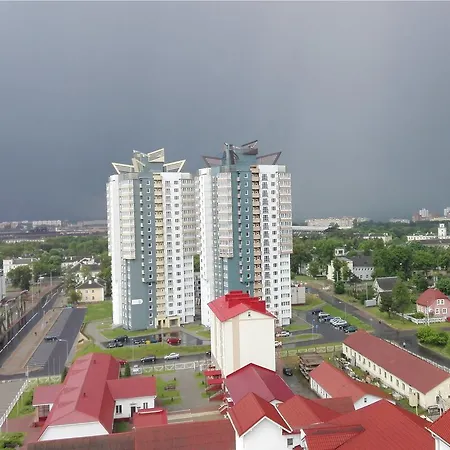 Комфортная 2-Х Комнатная Квартира Возлеметро Apartment *