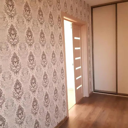 Apartment Комфортная 2-Х Комнатная Квартира Возлеметро Minsk